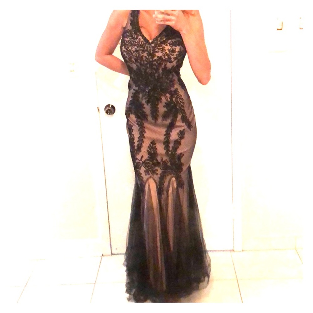 💃🏽Beautiful Betsy and Adams Ball Dress!!!💃🏽